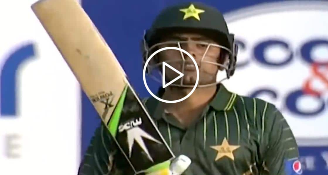 [Watch] When A 20-Year-Old Babar Azam Made His ODI Debut For Pakistan